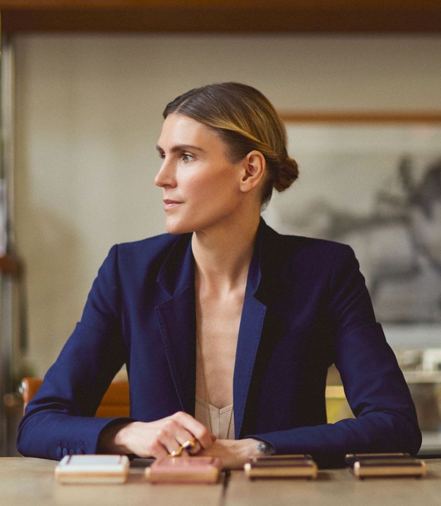 Hinh anh Là thật hay tin đồn: Gabriela Hearst sẽ rời Chloé? 1