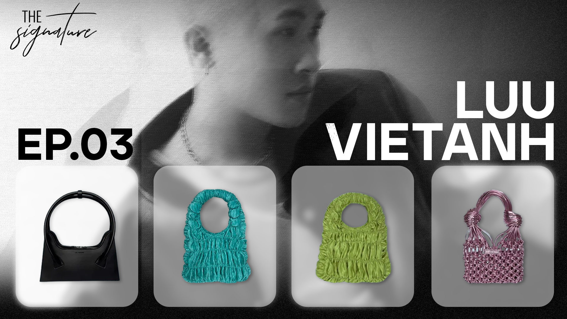 [The Signature] Những câu chuyện Việt quý giá trong chiếc “vỏ sò” của LUU VIETANH