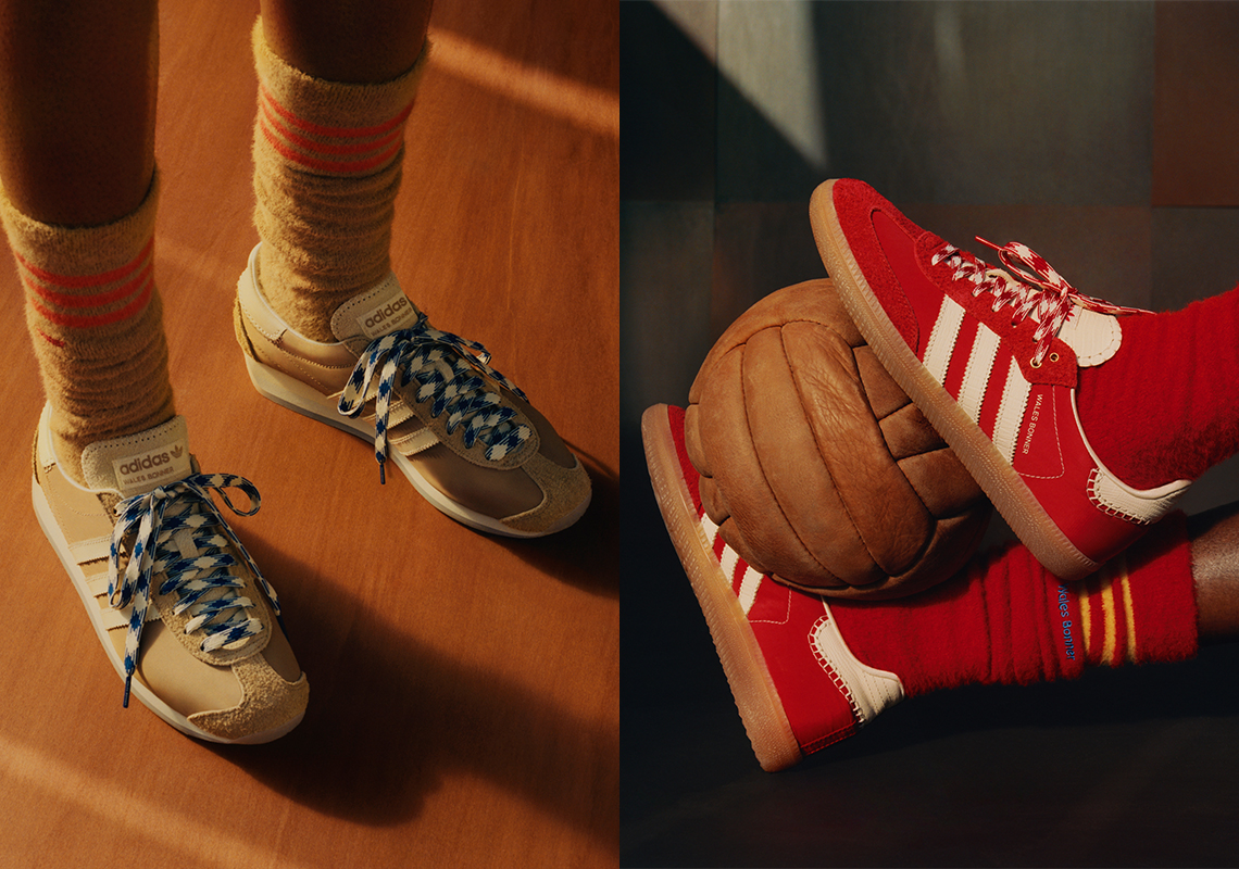 Hinh anh Wales Bonner x Adidas 1