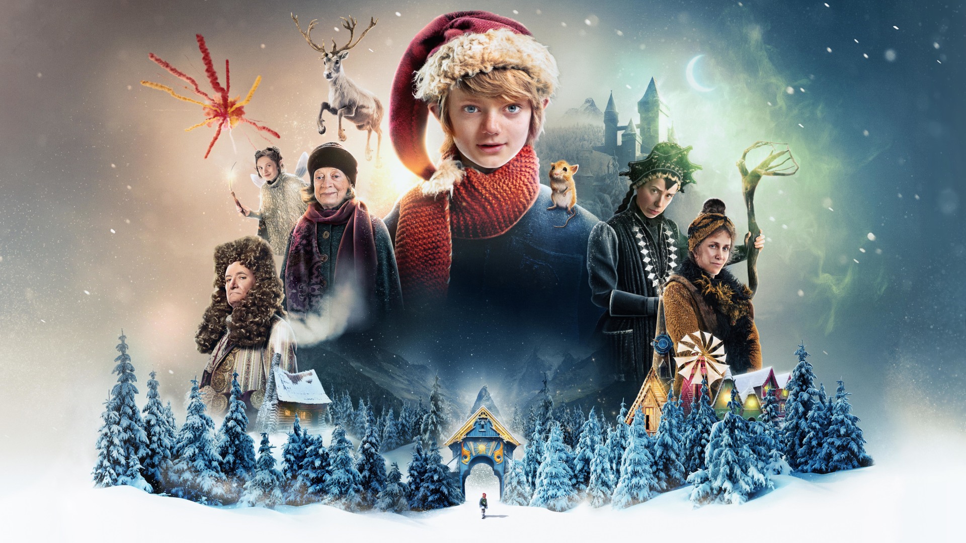 Hinh anh A Boy Called Christmas 1