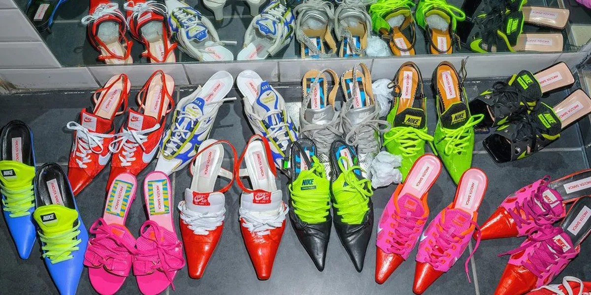 Hinh anh #WeirdShoesArea - Thời đại của những đôi giày “xấu xí” chính là đây! 3