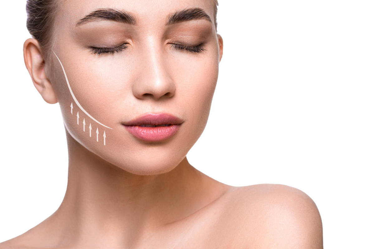 Hinh anh Điều gì xảy ra trong quá trình phẫu thuật mỡ má? 1