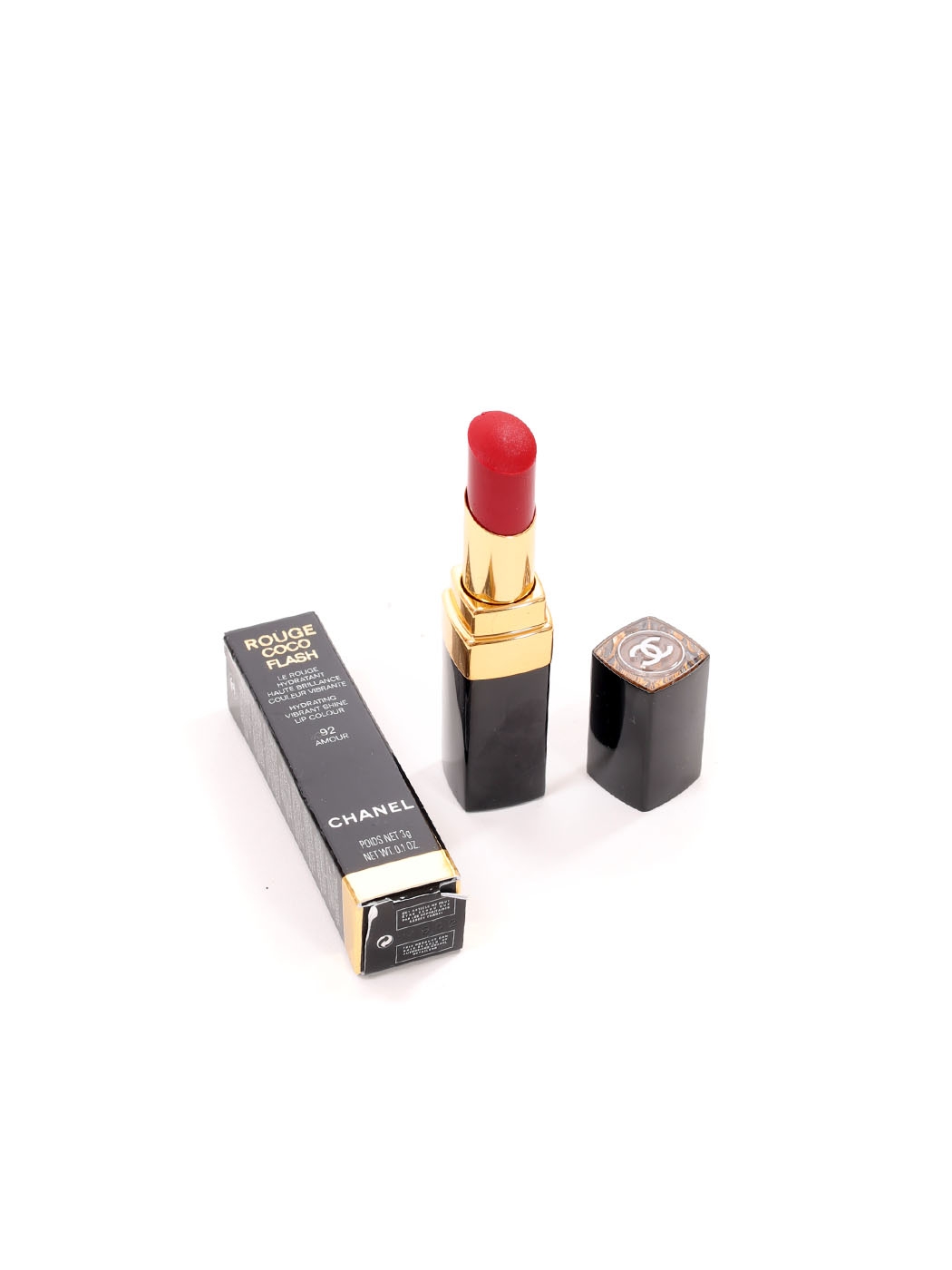 Hinh anh 6. Chanel Rouge Coco Flash Lipstick in Amour 1