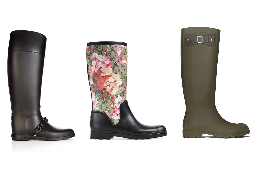 Hinh anh Designer Rainboots (Ủng đi mưa thời trang) 2