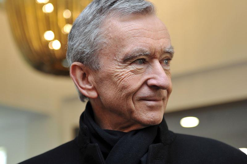 Hinh anh Hành trình đứng đầu thế giới của Tỷ phú Bernard Arnault 1