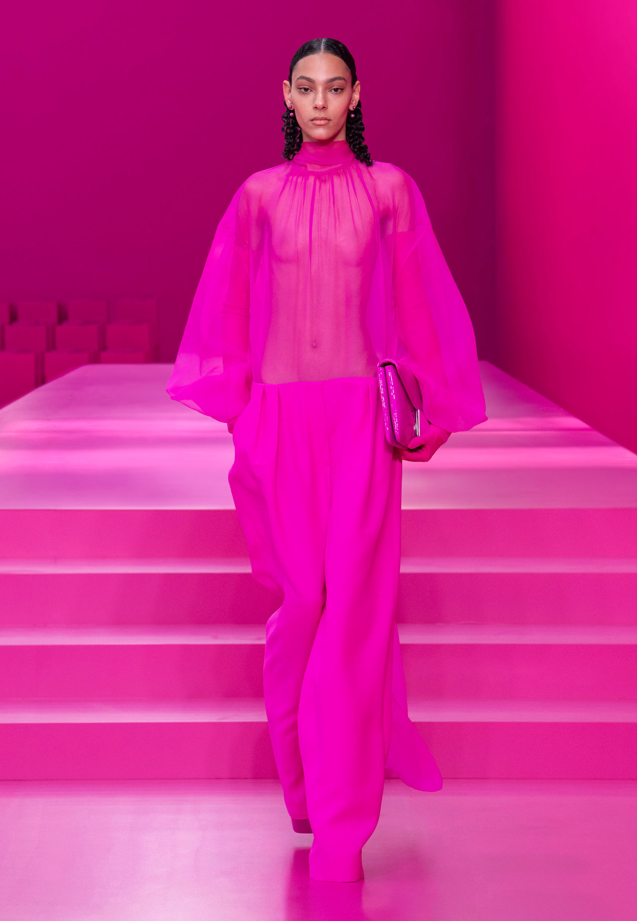 Hinh anh Màu hồng của Valentino 3