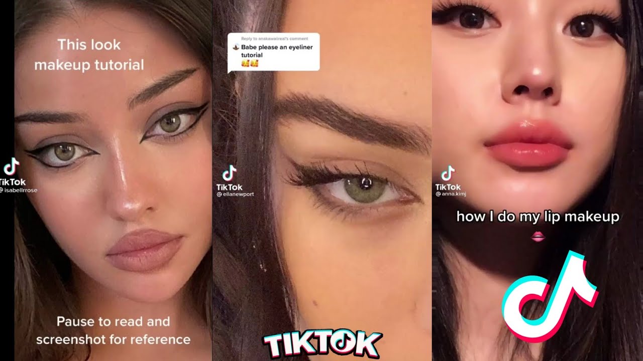 Các thương hiệu làm đẹp có thể tận dụng Xu hướng TikTok như thế nào?