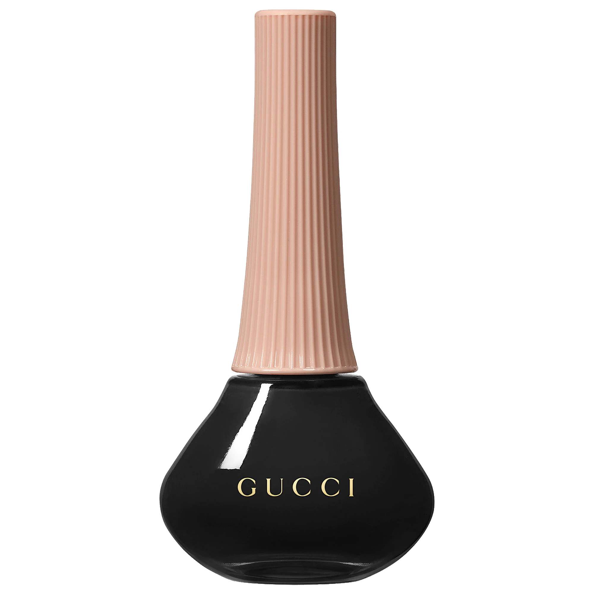Hinh anh Sơn móng tay đen bóng Gucci 1