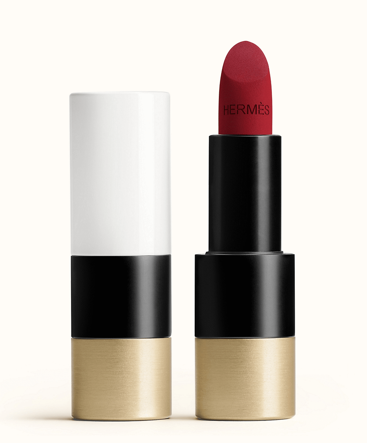Hinh anh 15. Hermès Rouge Hermès Matte Lipstick – Rouge H 1