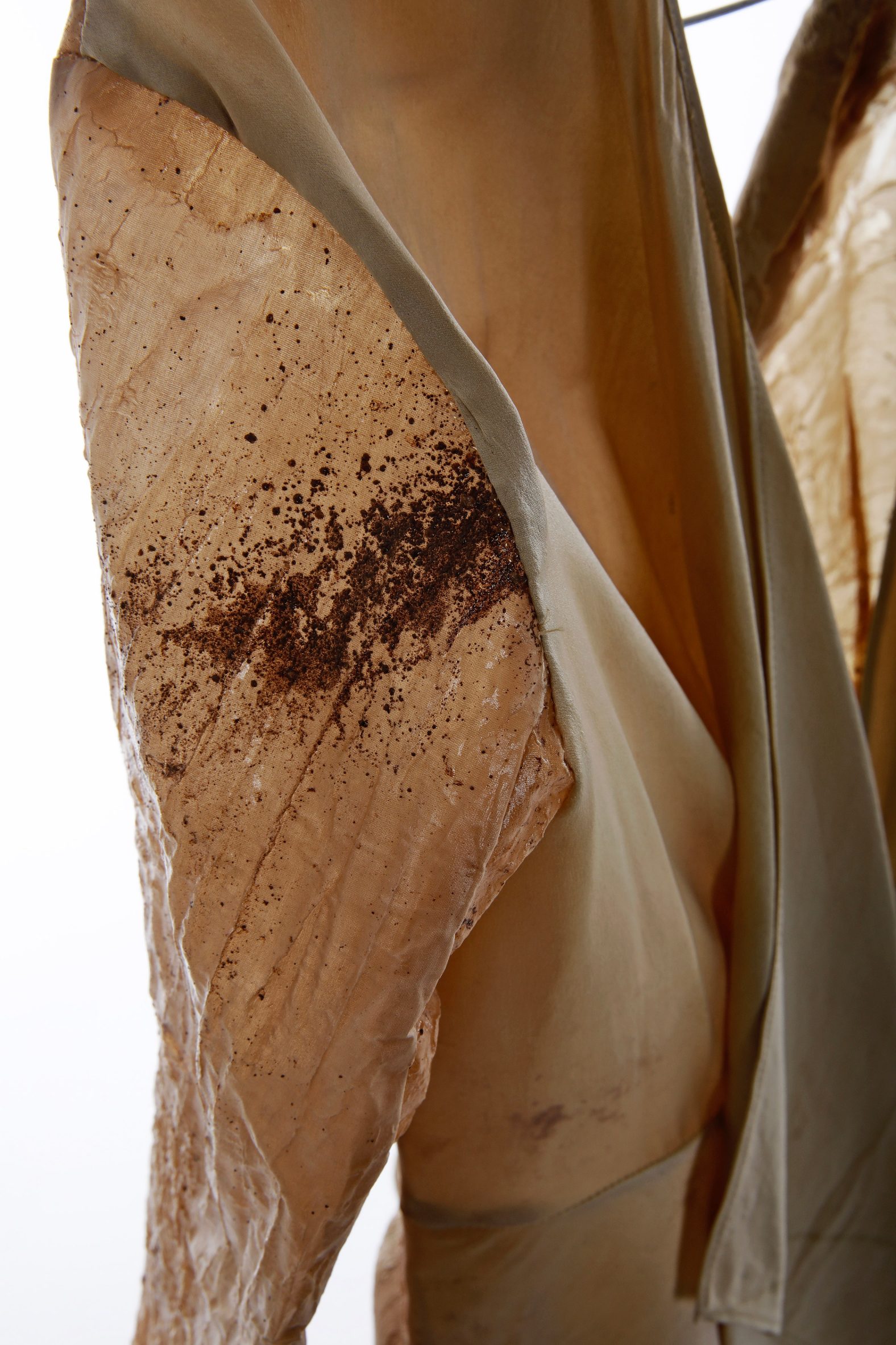 Hinh anh Soil Project - Một dự án thú vị với "da đất" từ Yuhan Bai 4