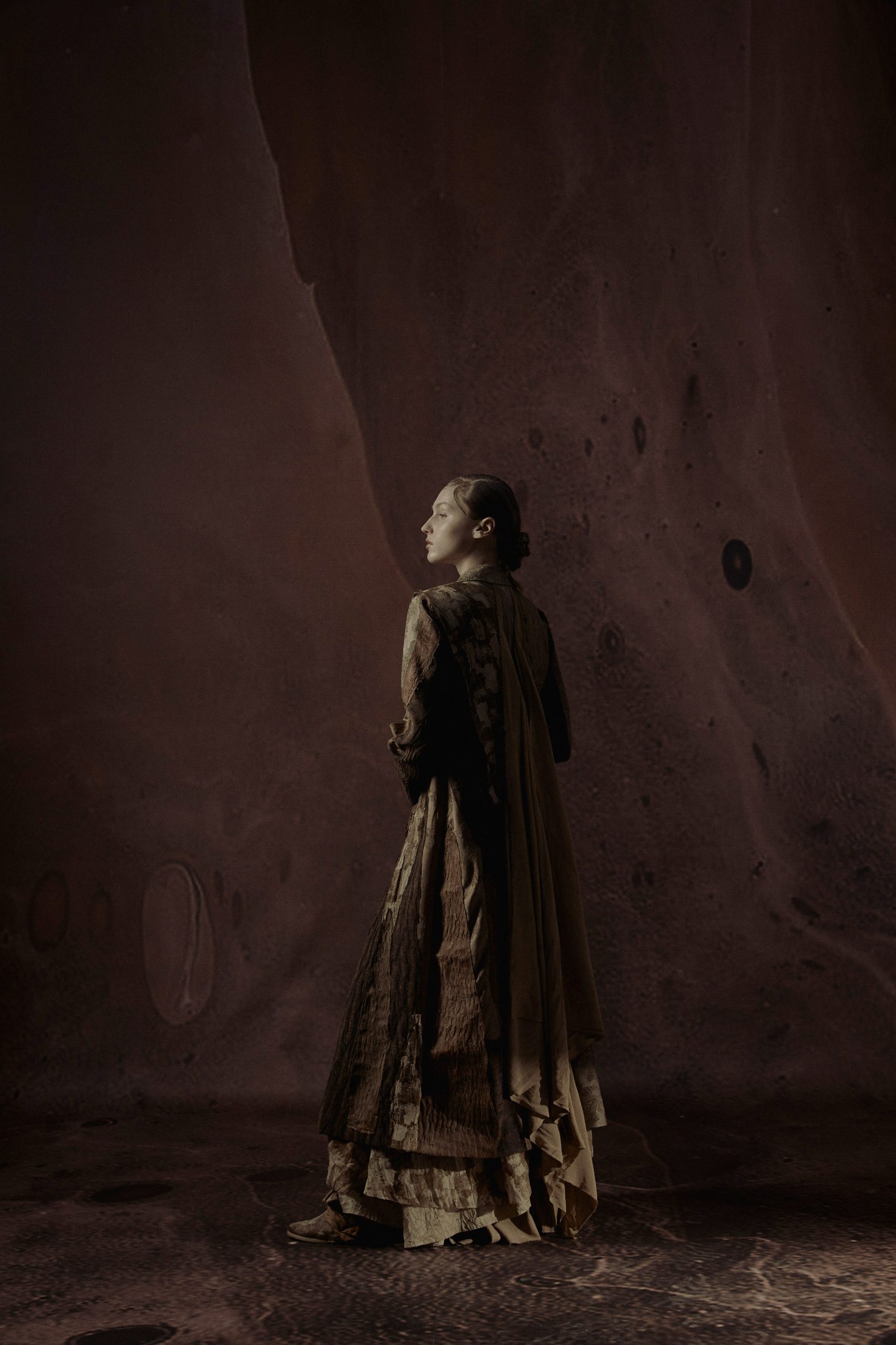 Hinh anh Soil Project - Một dự án thú vị với "da đất" từ Yuhan Bai 8