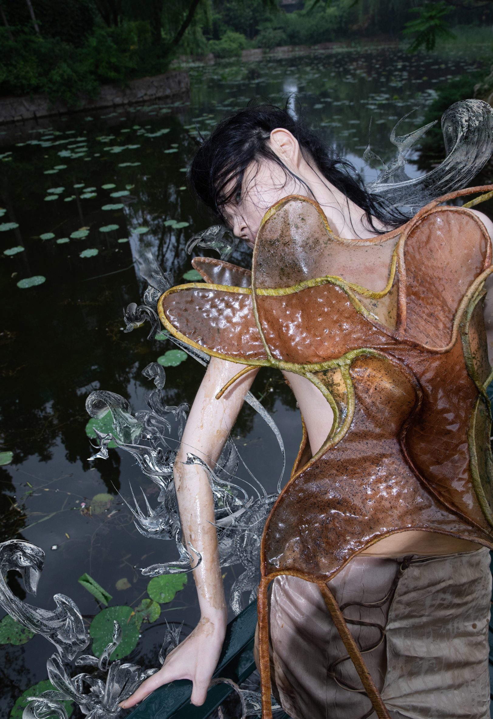 Hinh anh Soil Project - Một dự án thú vị với "da đất" từ Yuhan Bai 5