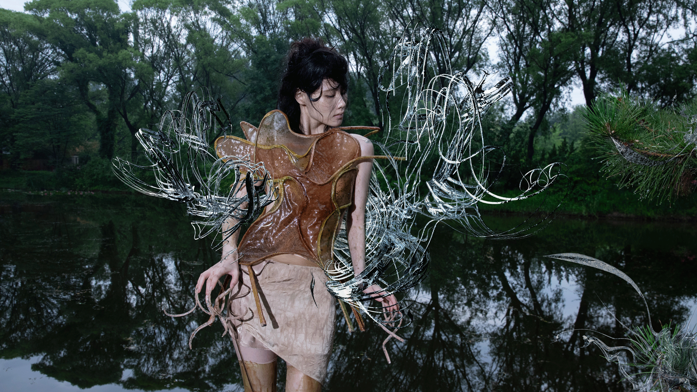 Soil Project - Một dự án thú vị với "da đất" từ Yuhan Bai