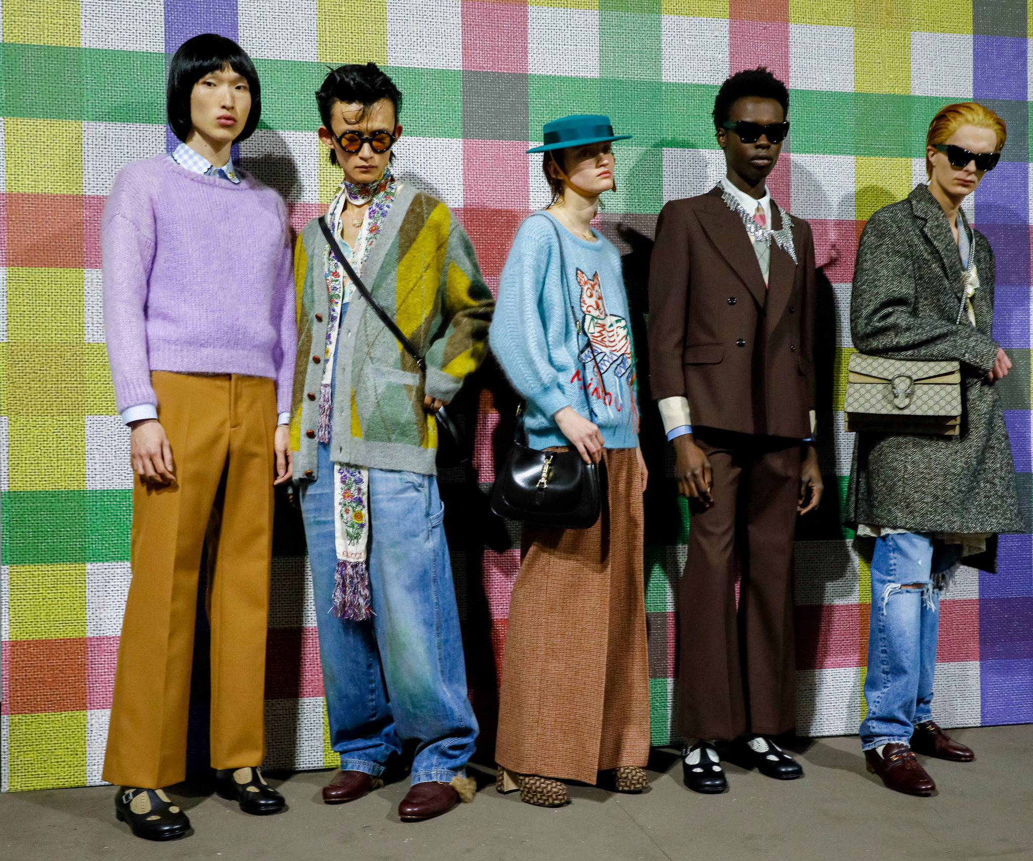 Hinh anh Men's Fashion Week Thu/Đông 2023 có lẽ là mùa giải sôi động hơn bao giờ hết 4