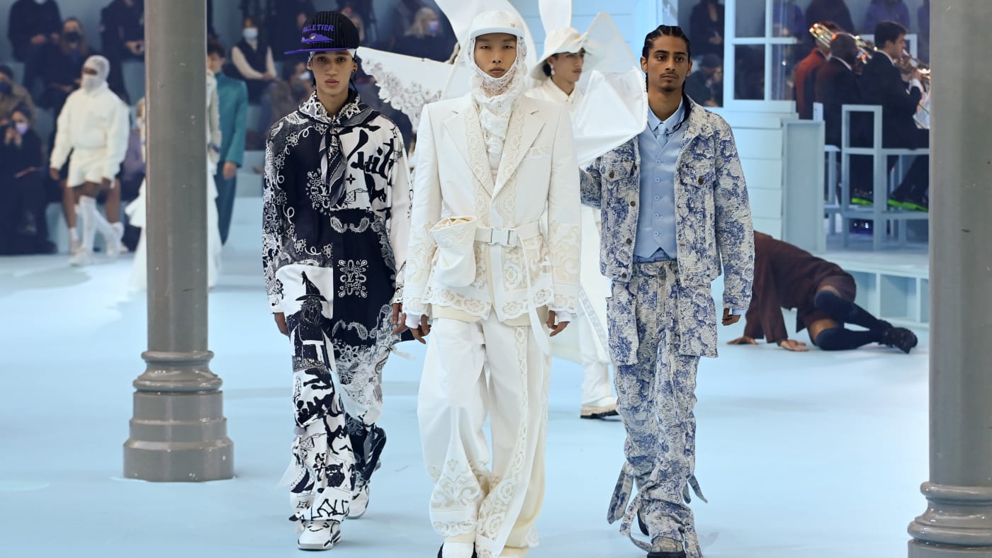 Không có Virgil Abloh, con đường sau này của Louis Vuitton sẽ như thế nào?