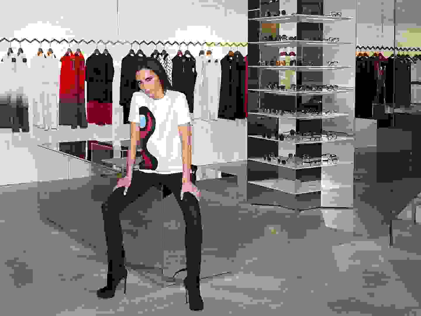 Vì sao thương hiệu của Victoria Beckham lại làm ăn ế ẩm?