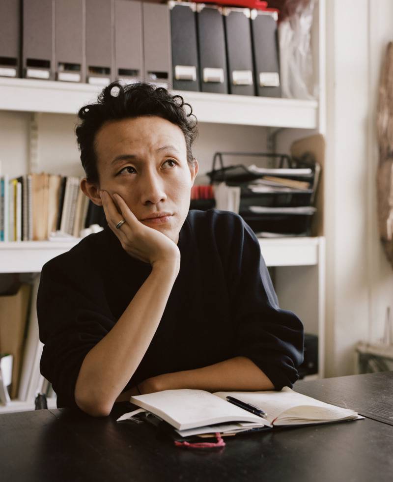 Nhà thiết kế Robert Wun - Gương mặt mới trong làng Haute Couture