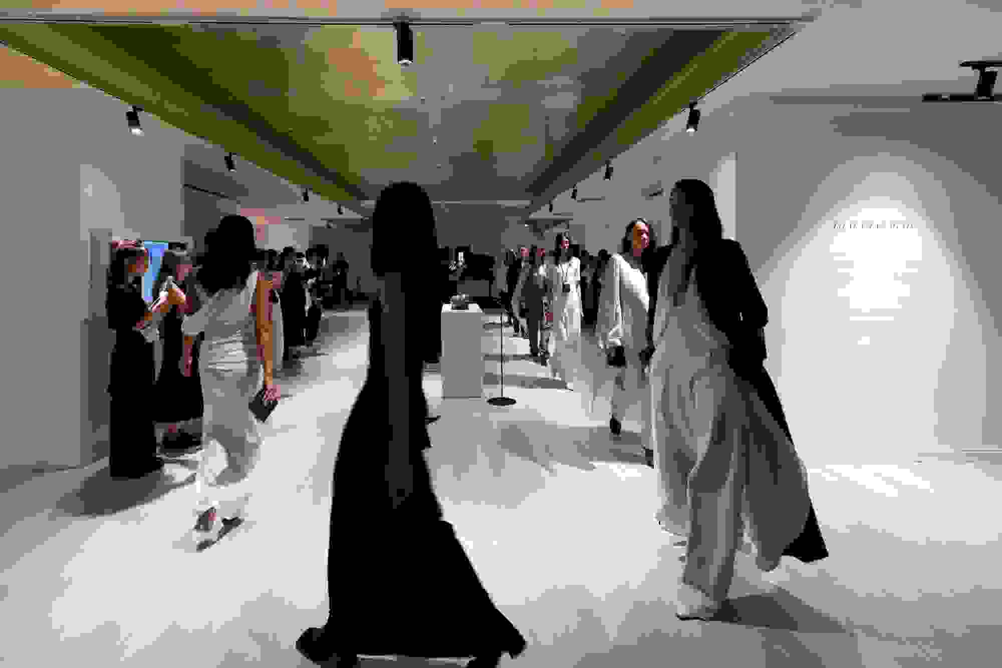 Những địa điểm tổ chức Fashion Show được các NTK Việt “chọn mặt gửi vàng”