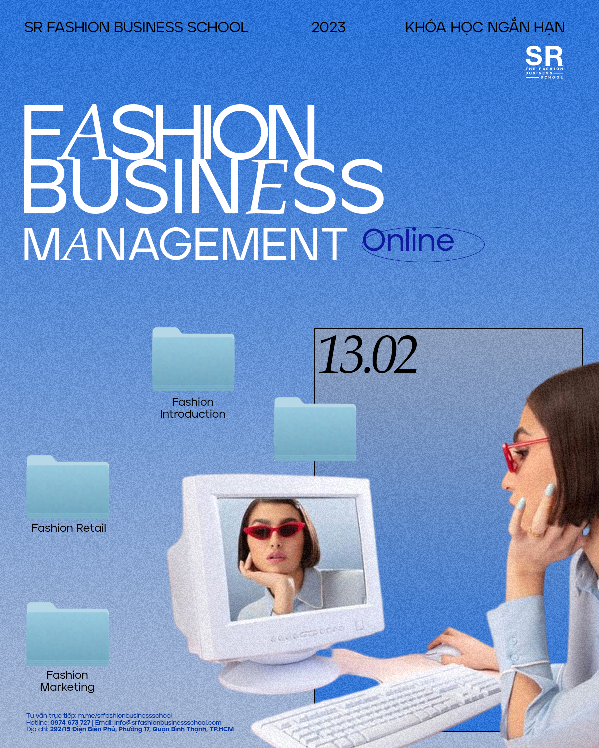 Hinh anh 1. FASHION BUSINESS MANAGEMENT ONLINE – KHAI GIẢNG 13.02 1