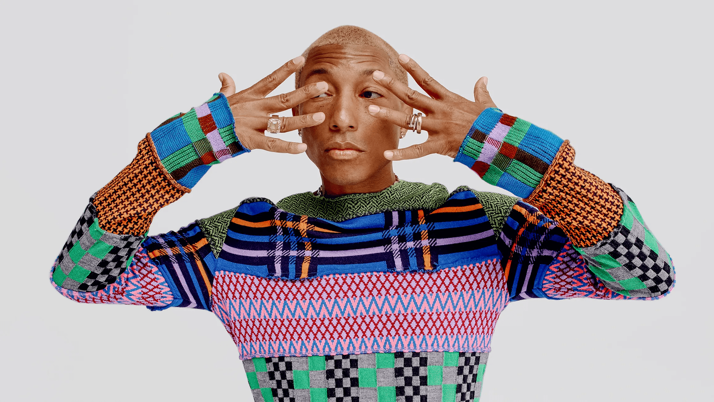Hành trình đi từ thương hiệu Billionaire Boys Club đến Louis Vuitton của Pharrell Williams