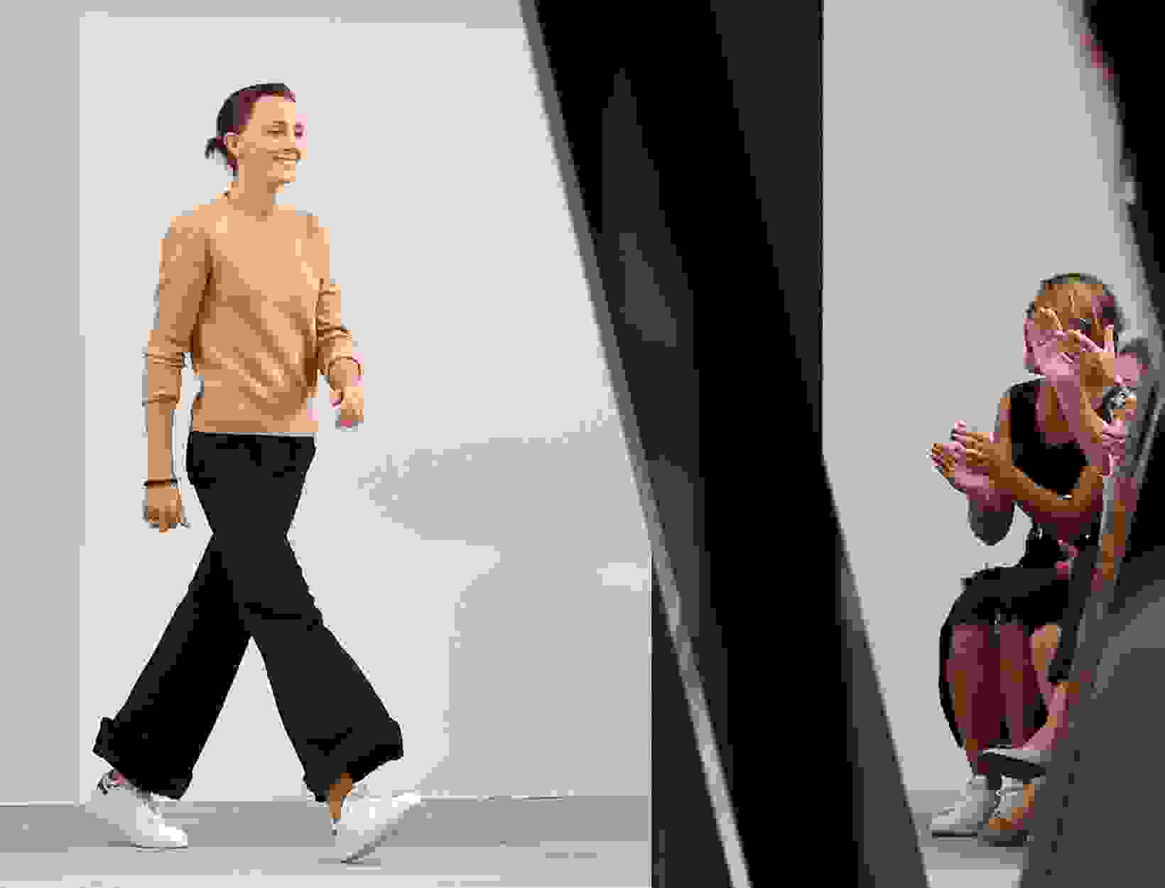 Phoebe Philo cuối cùng đã xác nhận thời điểm mắt bộ sưu tập sau thời gian im lặng