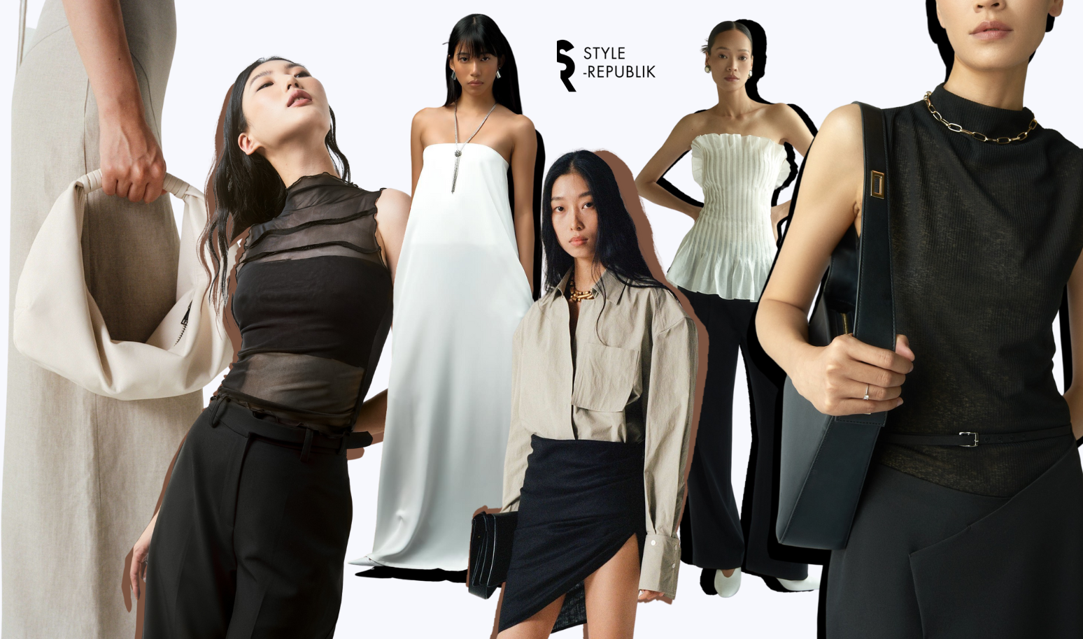 [Điểm tin thời trang Việt] Subtle Le Nguyen, Tor.ducie, ƯỚM và Enuff.Studio cùng tinh thần từ “Đôi khi ăn mặc đơn giản một tí cũng chẳng sao!” 