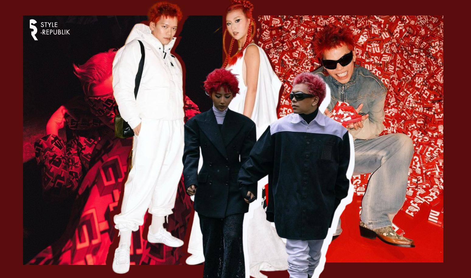 Stylist Nam Phùng -The Next Fashion Influencer: “Tắc kè hoa” mới của làng thời trang Việt