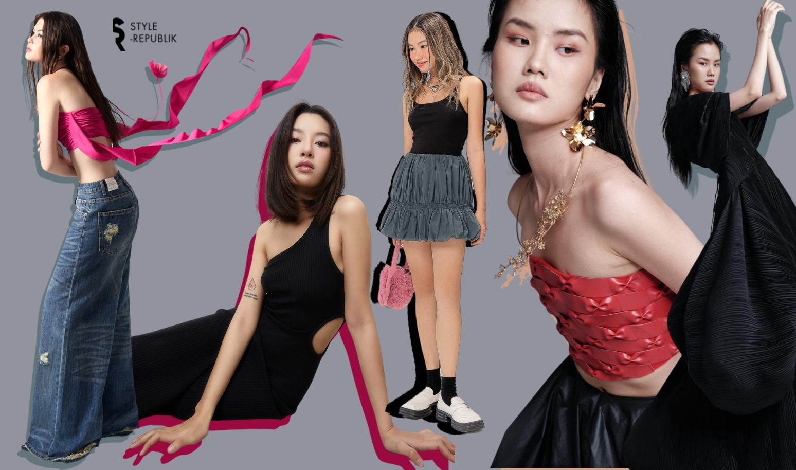 [Điểm tin thời trang Việt] Quay lại với cuồng quay công việc cùng Dottie, LIBÉ, DAS LA VIE và LATUI