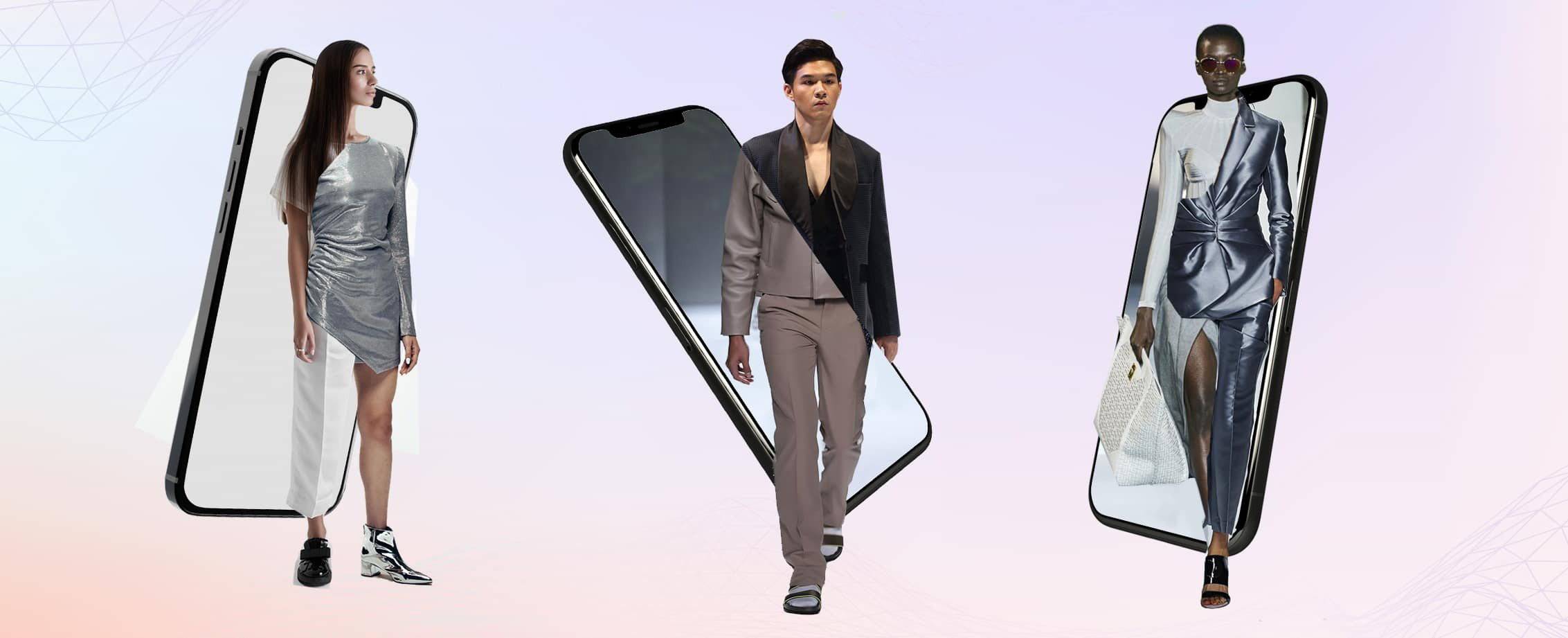Các hãng thời trang xa xỉ và hành trình ứng dụng thực tế ảo tăng cường (Augmented Reality) vào trong trải nghiệm khách hàng