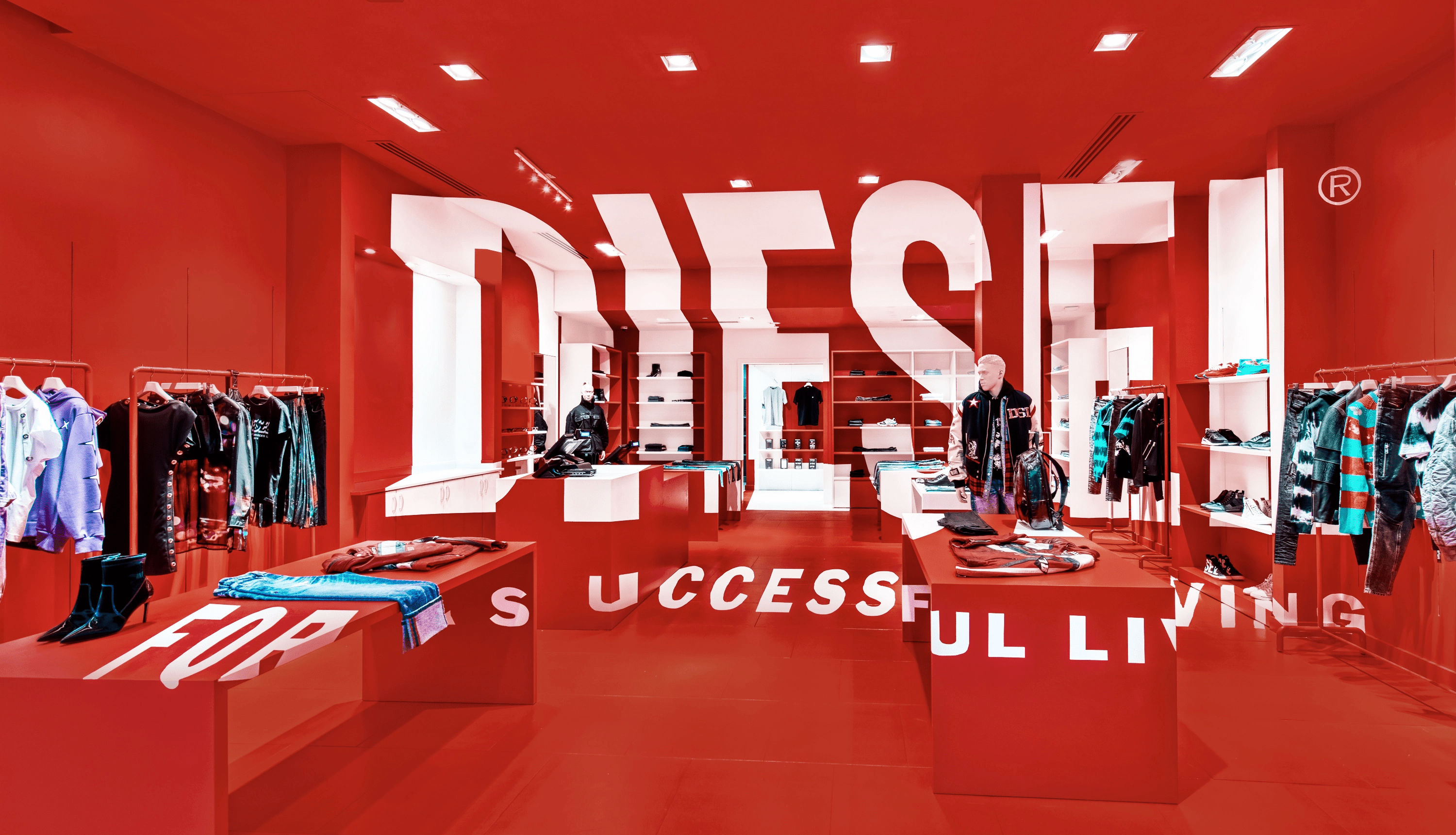 Vì sao Burberry, Puma, Diesel và Zara đạt được thành công lớn trong ngành thời trang?