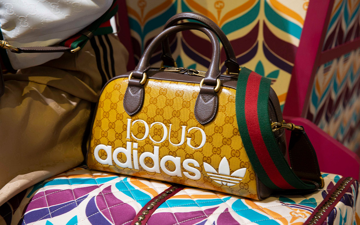 BST mới giữa Gucci và adidas có gì đặc biệt?