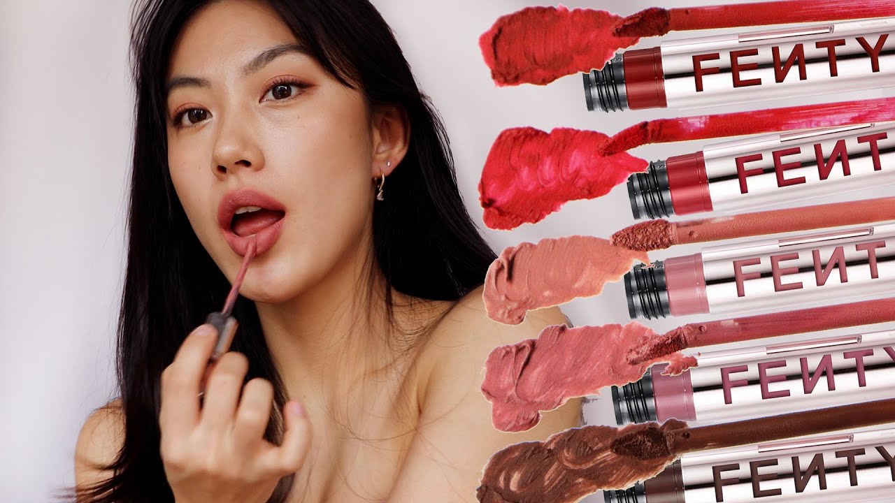 6 thỏi son xứng đáng nằm trong ví trang điểm của bạn