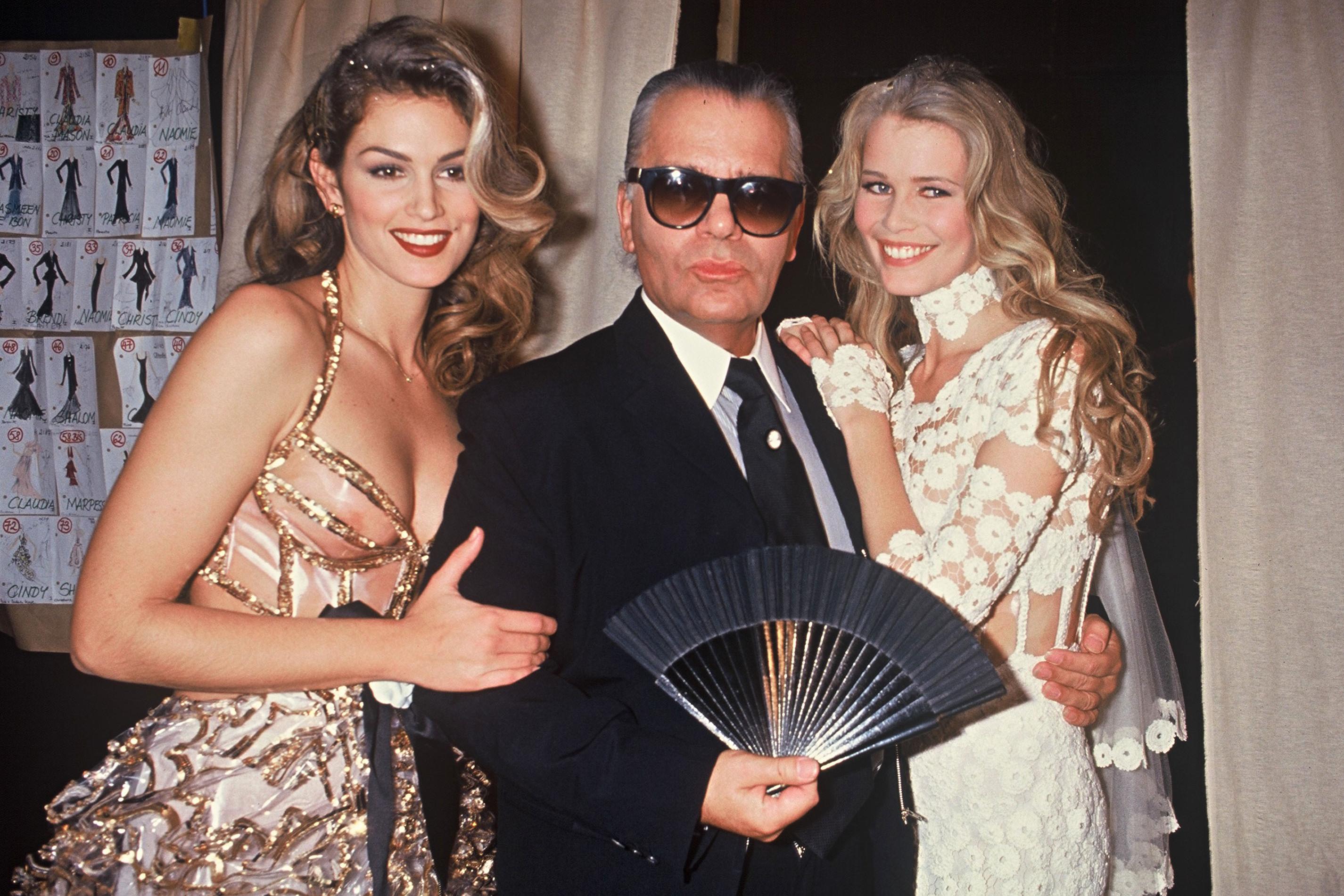 Những triển lãm huyền thoại: Gabrielle ‘Coco’ Chanel, Karl Lagerfeld và Yves Saint Laurent