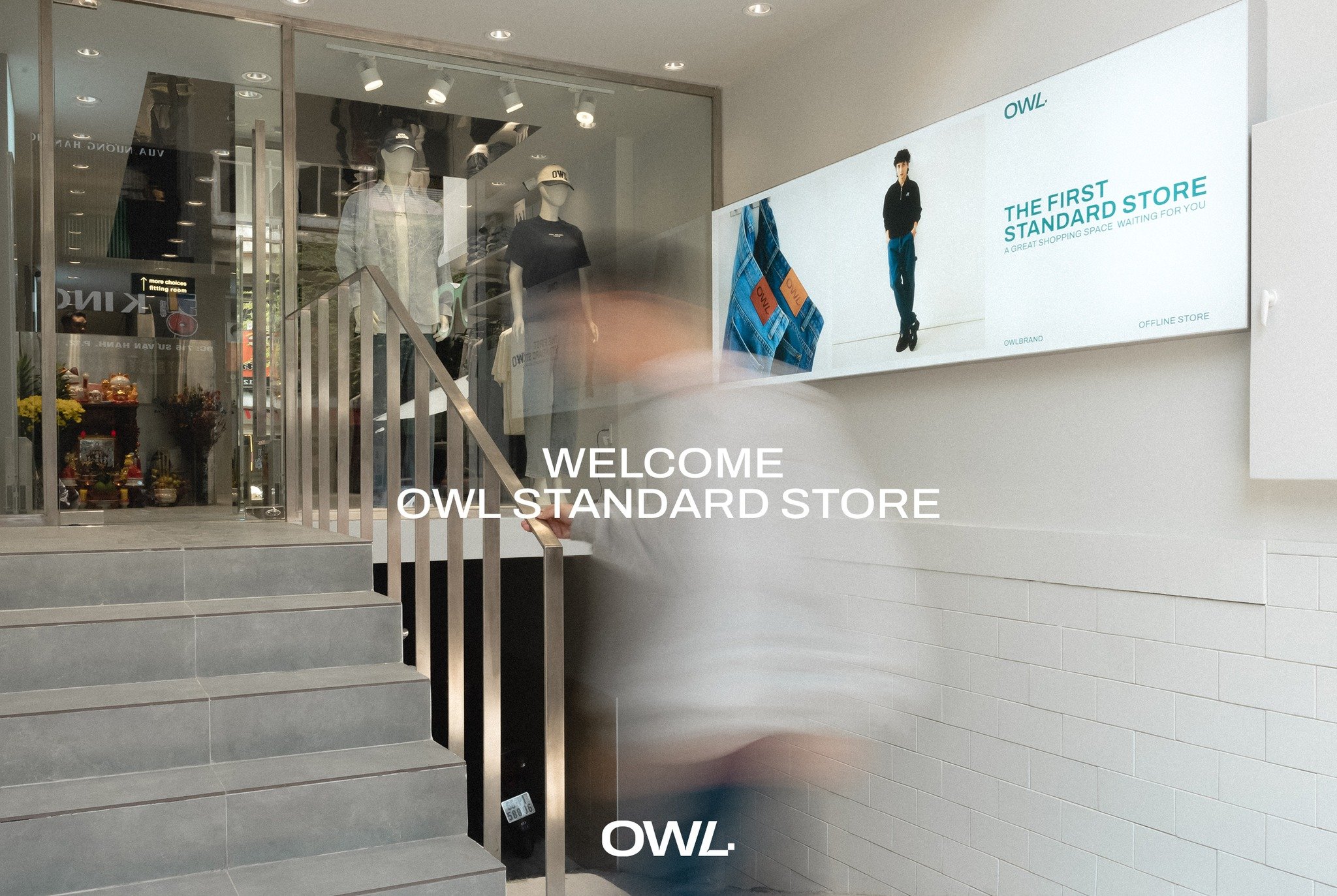 OWL - Điểm đến lý tưởng cho các tín đồ yêu thích Casual Wear