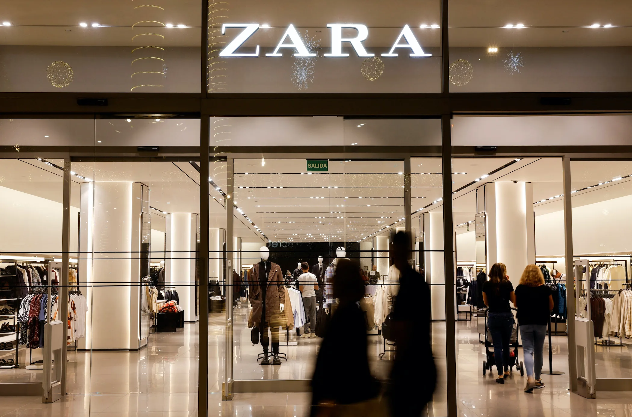 Inditex đạt doanh thu cao nhất mọi thời đại