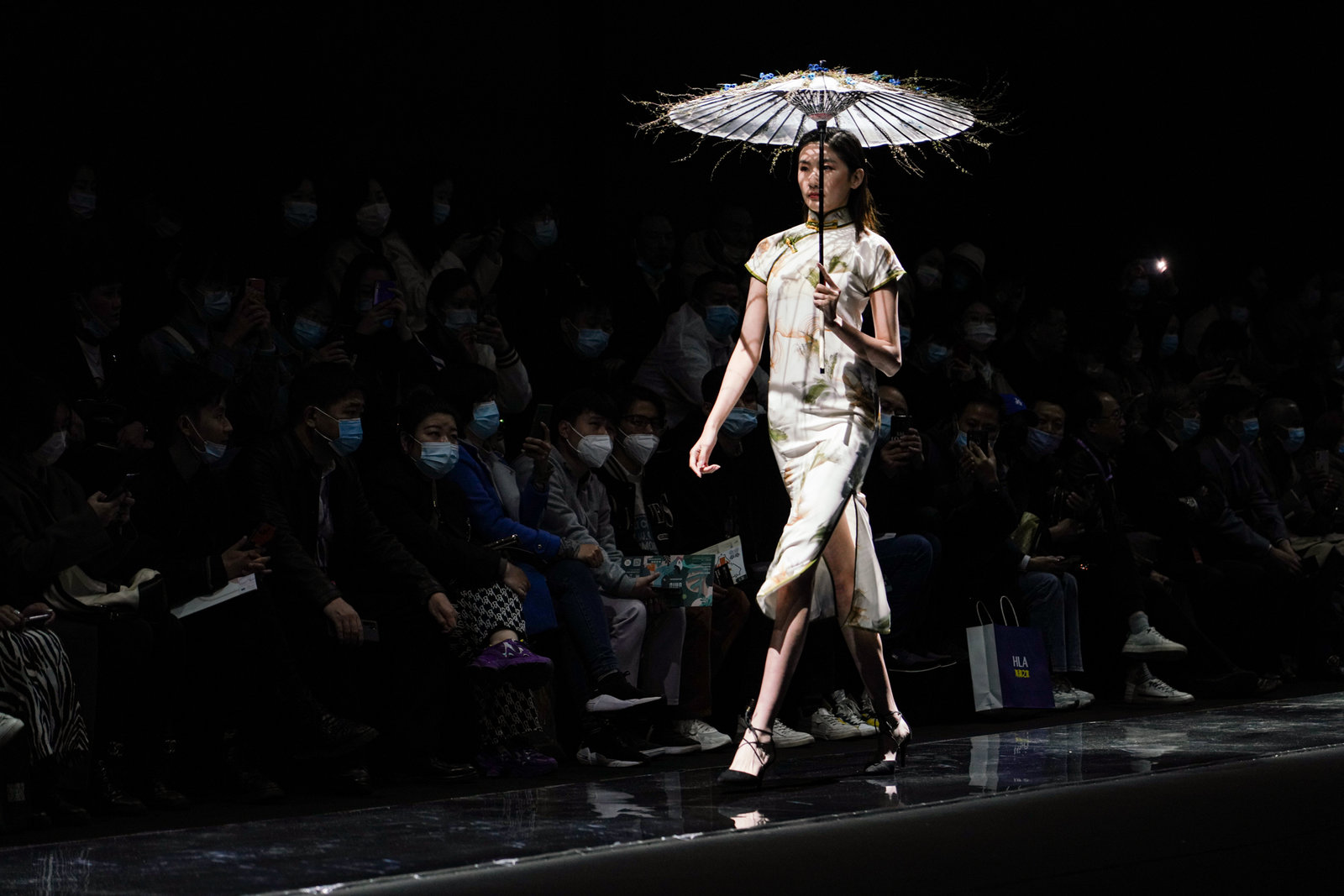 CHIC Fashion Fair Thu Đông 2023 thu hút gần 150.000 lượt tham quan trong 3 ngày