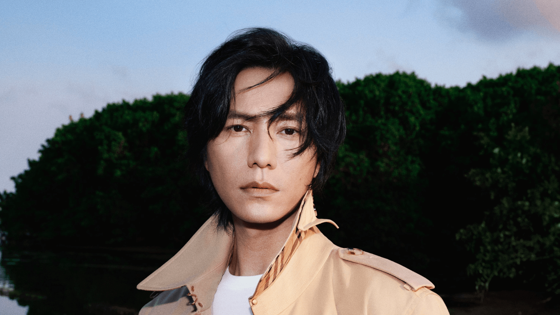 Burberry công bố Trần Khôn trở thành Đại sứ thương hiệu