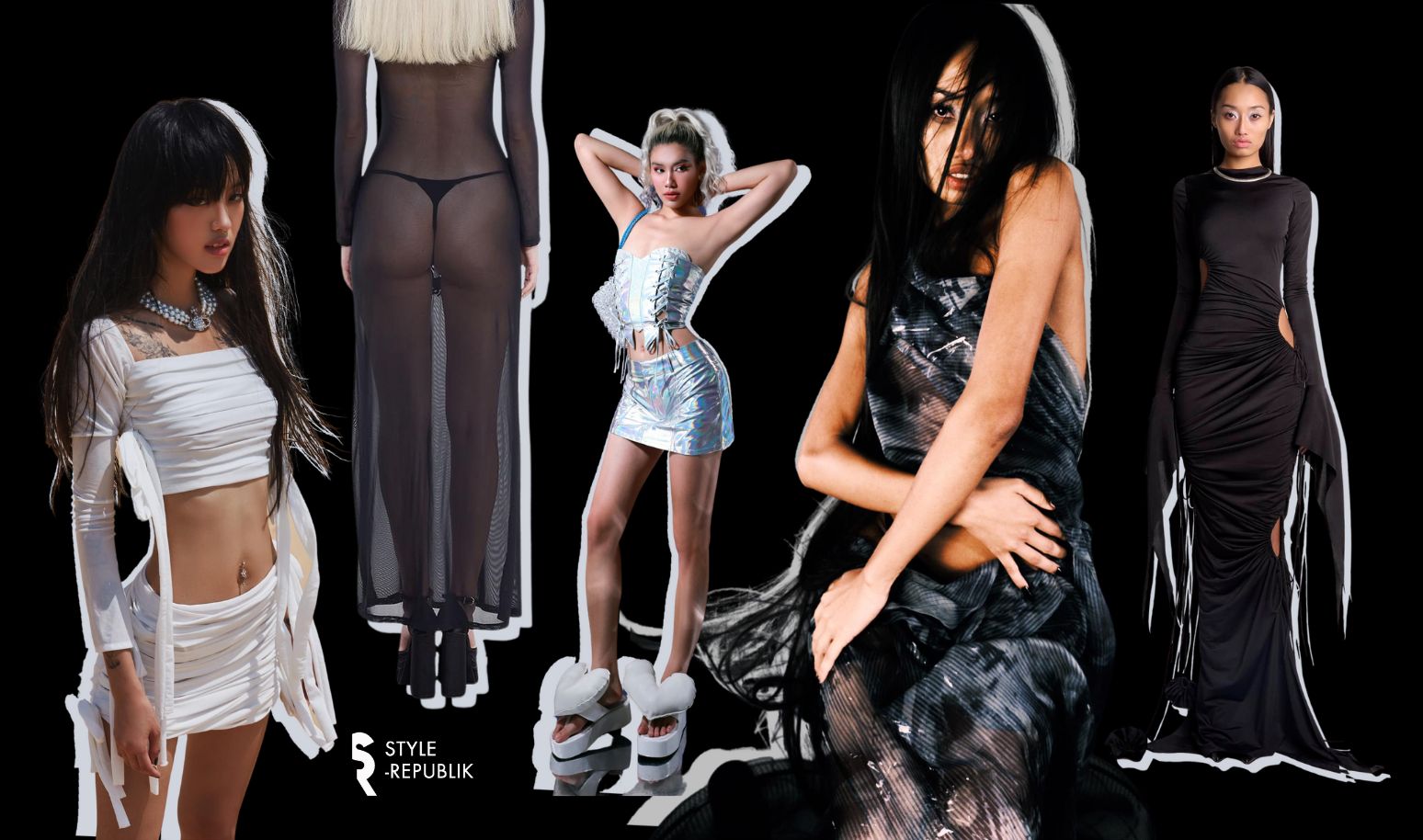 [Điểm tin thời trang Việt] Cao Stu, LATUI, BAD BISS và Tartan Studios - “Queens of Party” của một mùa hè thật sôi động