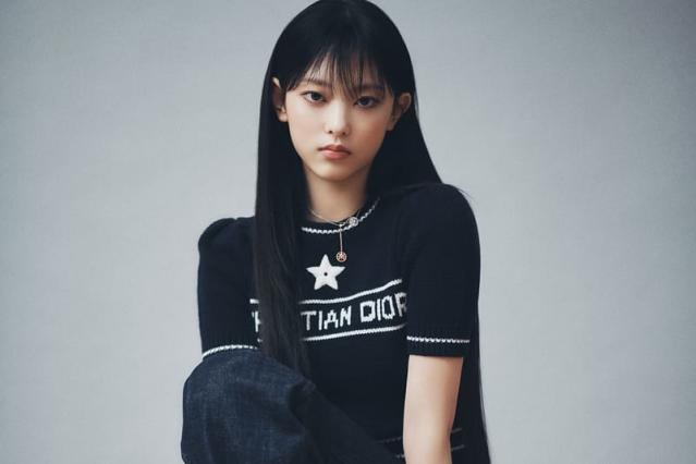 Cô gái cuối cùng của Newjeans - Haerin chính thức trở thành đại sứ thương hiệu mới nhất của Dior