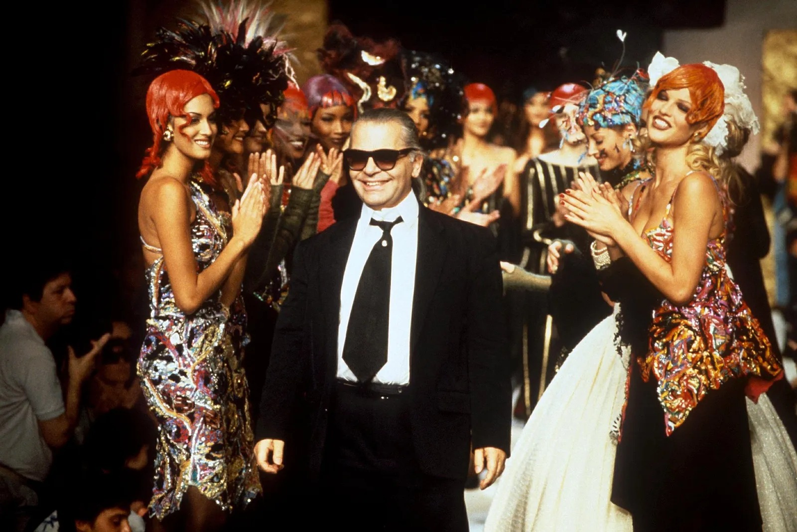 Liệu những "nàng thơ, chàng thơ" vĩnh cửu của Karl Lagerfeld có xuất hiện tại Met Gala 2023?