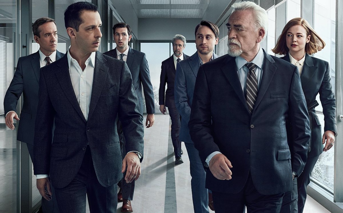 Giải mã phong cách thời trang của bộ phim đình đám Succession