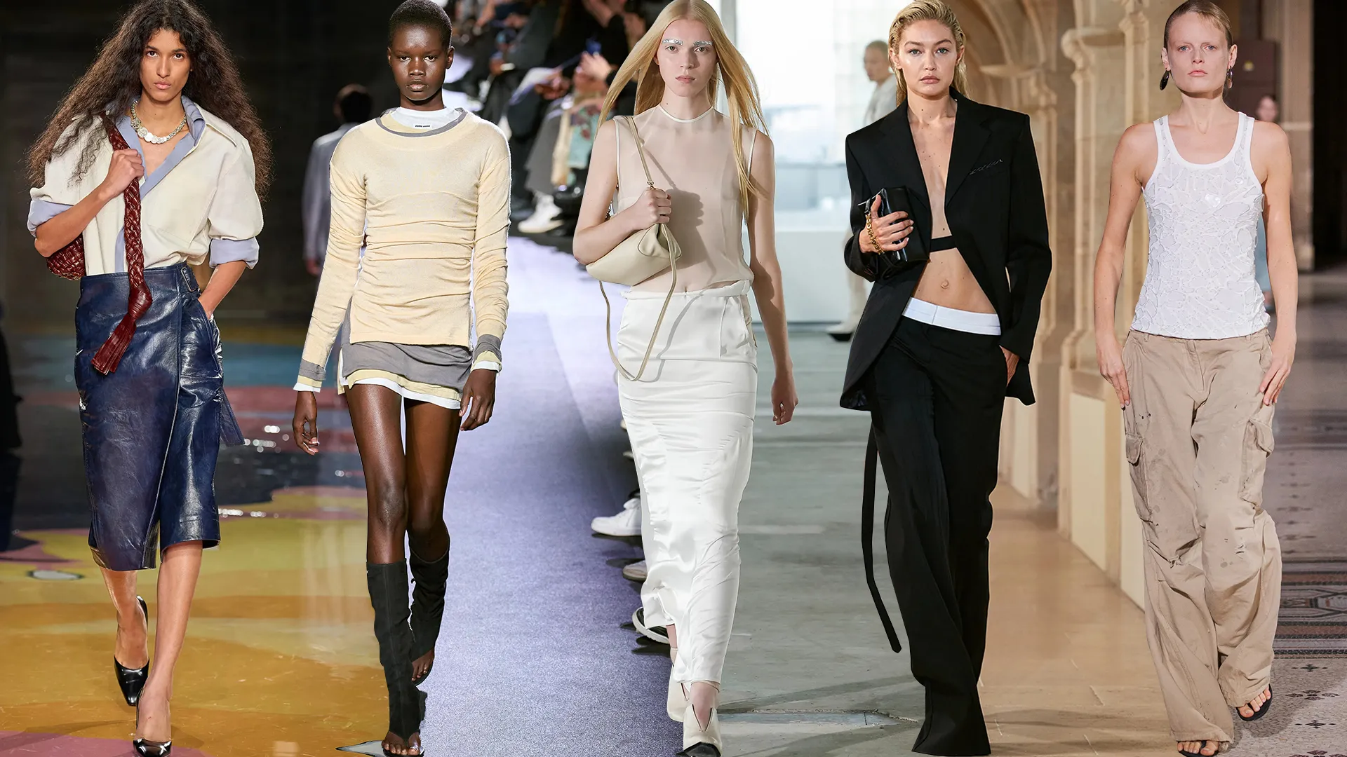 Chúng ta có thể diện "Quiet luxury" theo cách nào?
