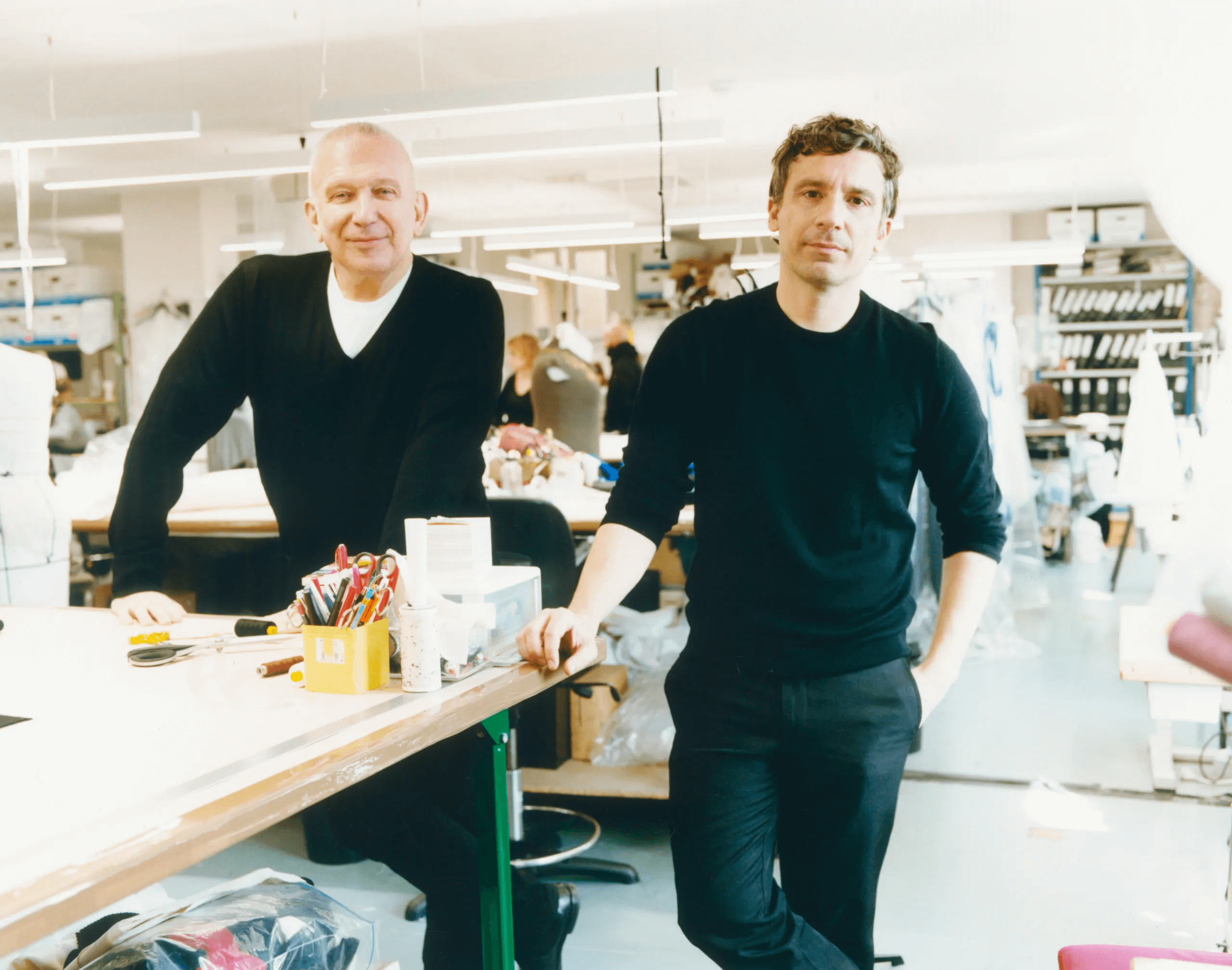 Khách mời tiếp theo của ngôi nhà Jean Paul Gaultier: Nhà thiết kế Julien Dossena