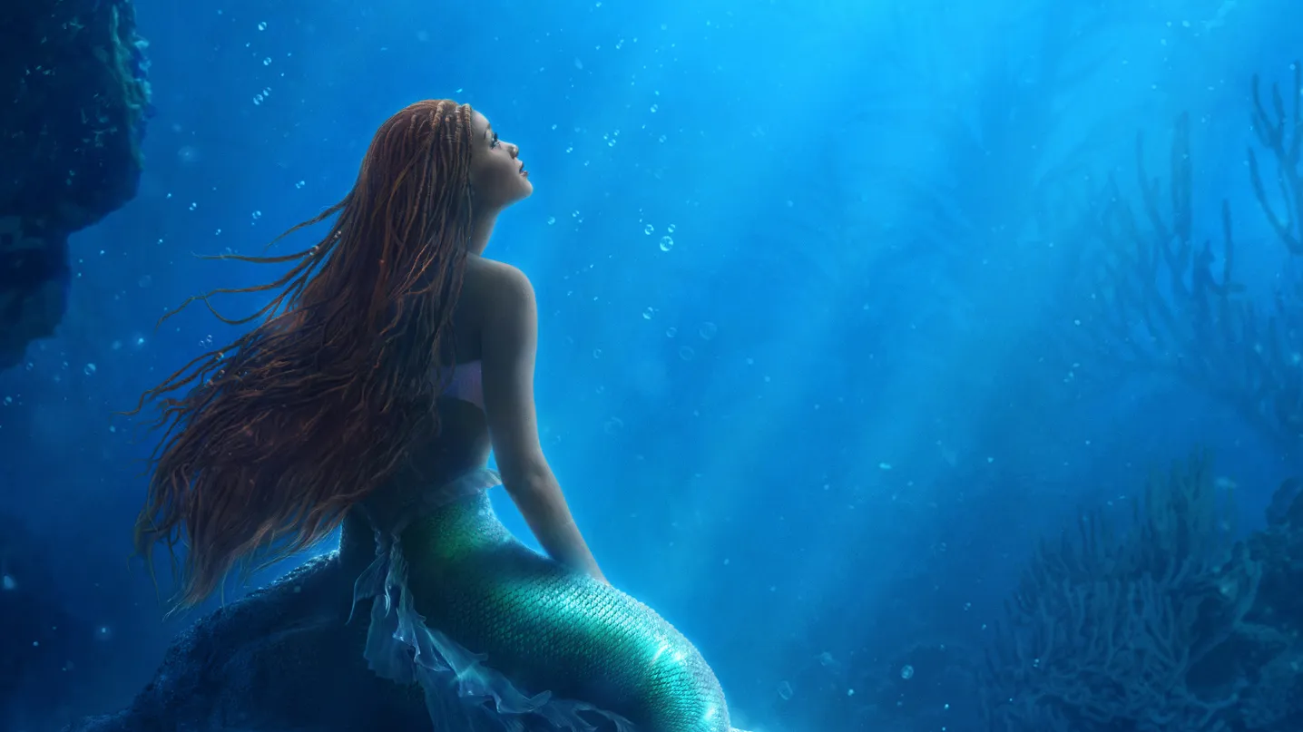 Thông điệp đằng sau trang phục của bộ phim "The Little Mermaid" đang gây tranh cãi muốn chuyển tải gì?