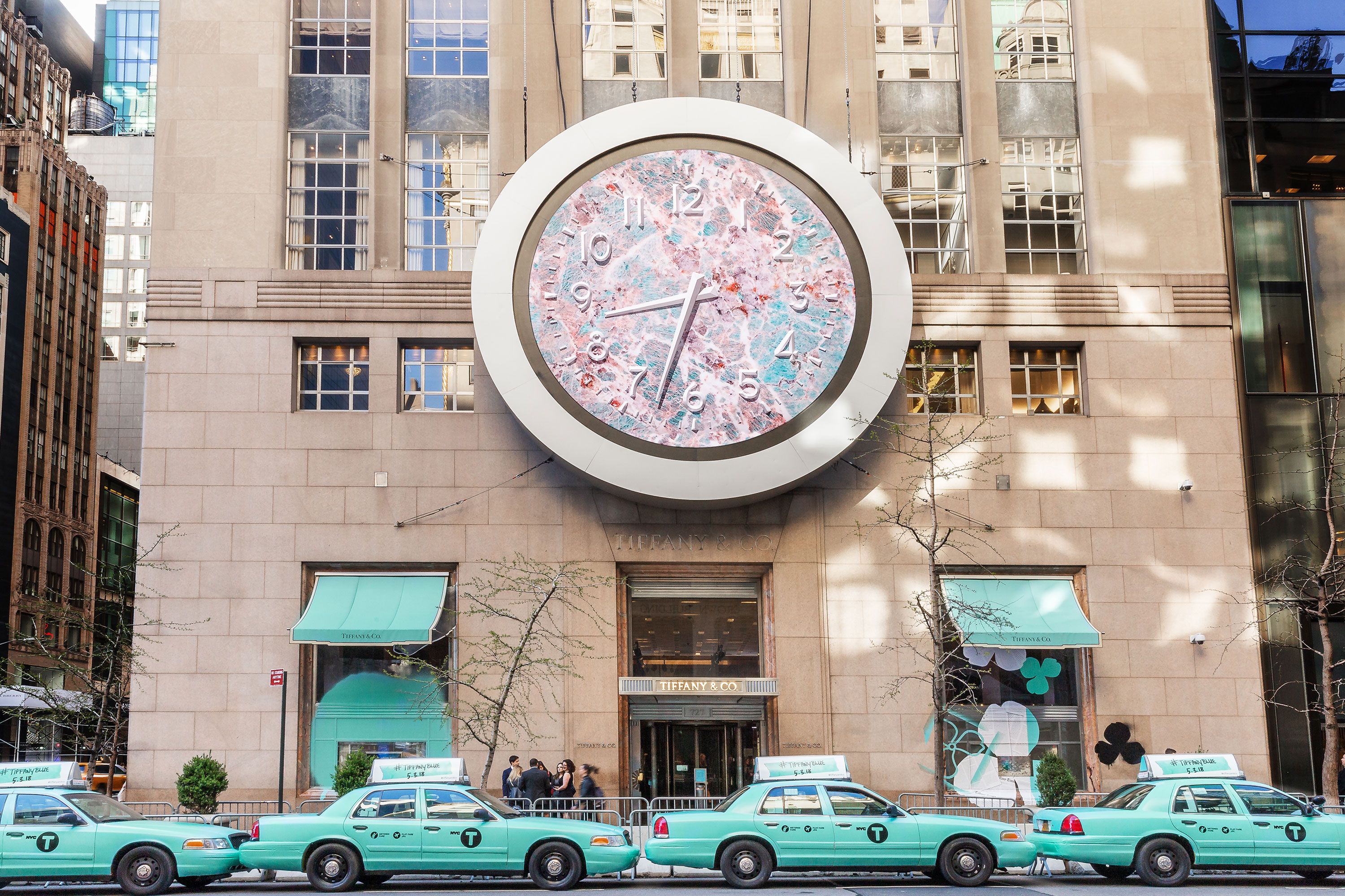 Chiến lược mới của Tiffany & Co. đằng sau Flagship store cao cấp ra mắt tại New York