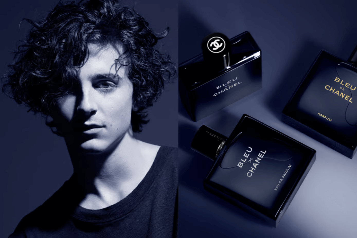 Timothée Chalamet là đại sứ mới nhất của Chanel