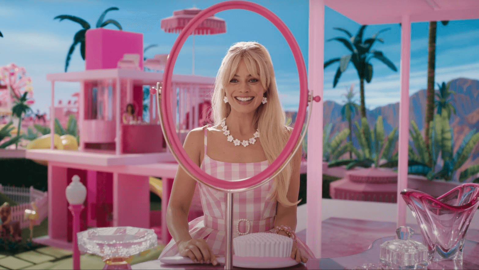 Làm thế nào để ăn mặc như một cô nàng "Barbie Girl" chính hiệu?