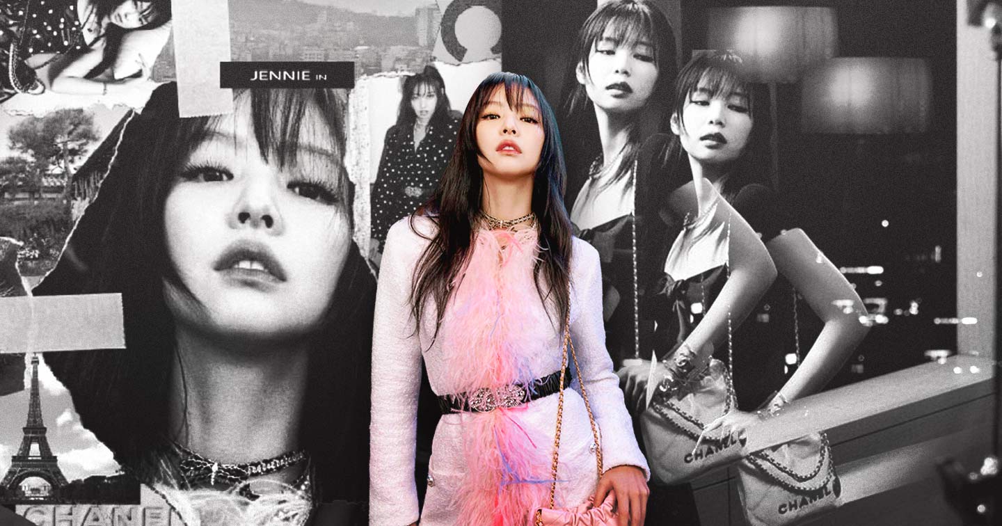 Jennie - BlackPink đang sở hữu những chiếc túi Chanel nào?