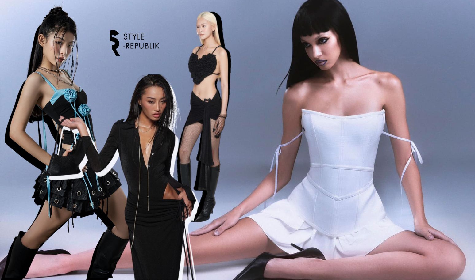 [Điểm tin thời trang Việt] Quyến rũ và yêu kiều như nắng Hạ cùng The SWAN Closet, SUỐT, IBIBOSS và Chapter9