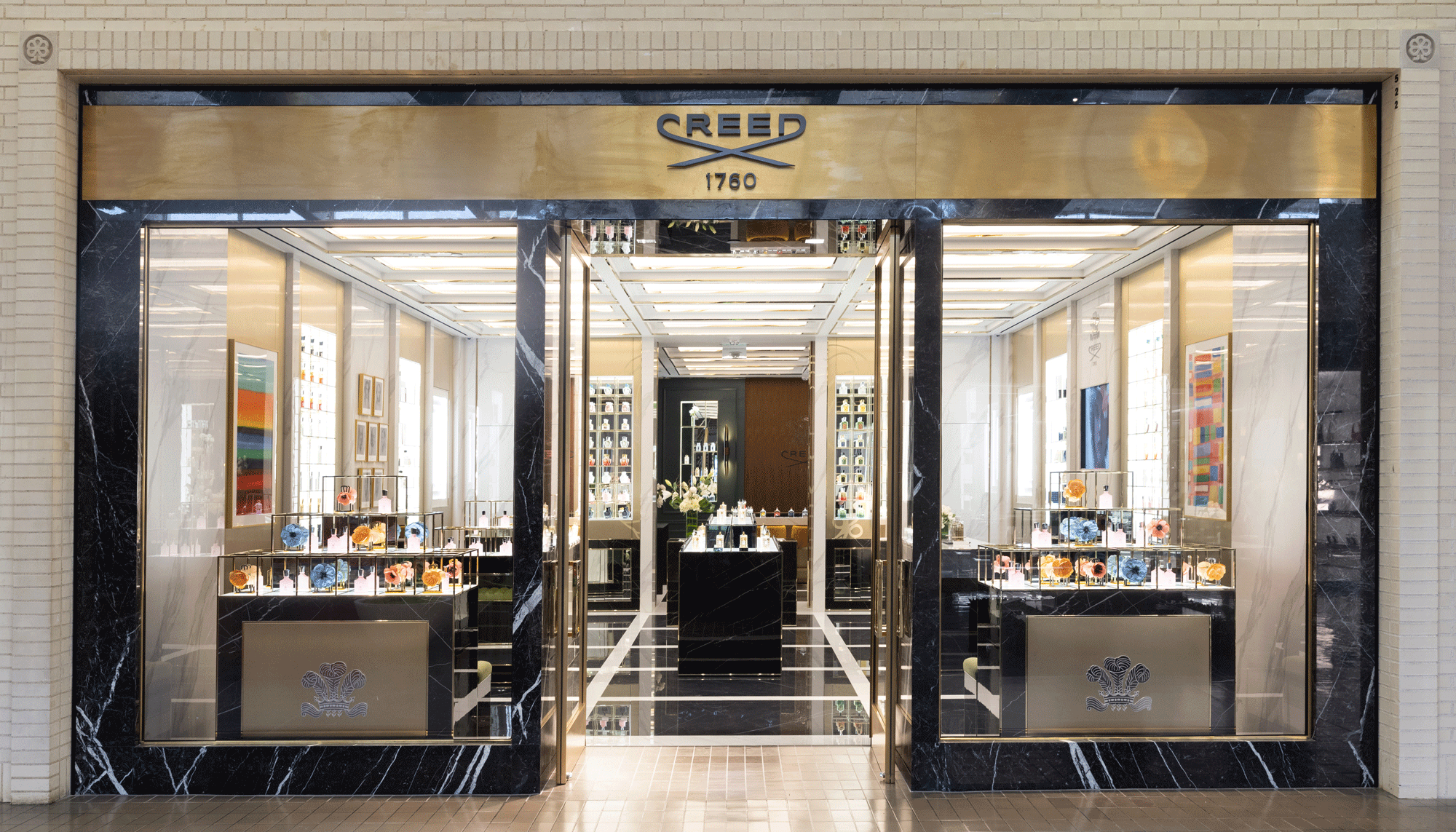 Một bước tiến quan trọng khi Kering Beauté mua lại thương hiệu nước hoa Creed